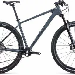 Cube Reaction C:62 Pro Grey N Metal Hardtail Mountainbike
