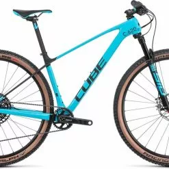Cube Elite C:62 ONE Petrol N Carbon Hardtail Mountainbike