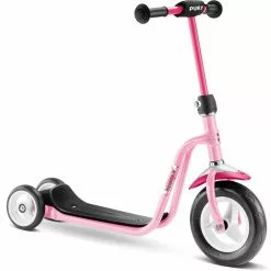 Puky R 1 Rosé Scooter