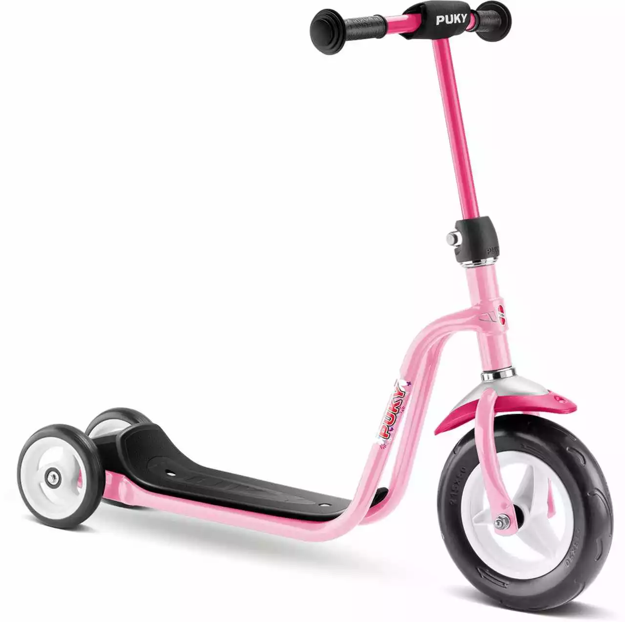 Puky R 1 Rosé Scooter