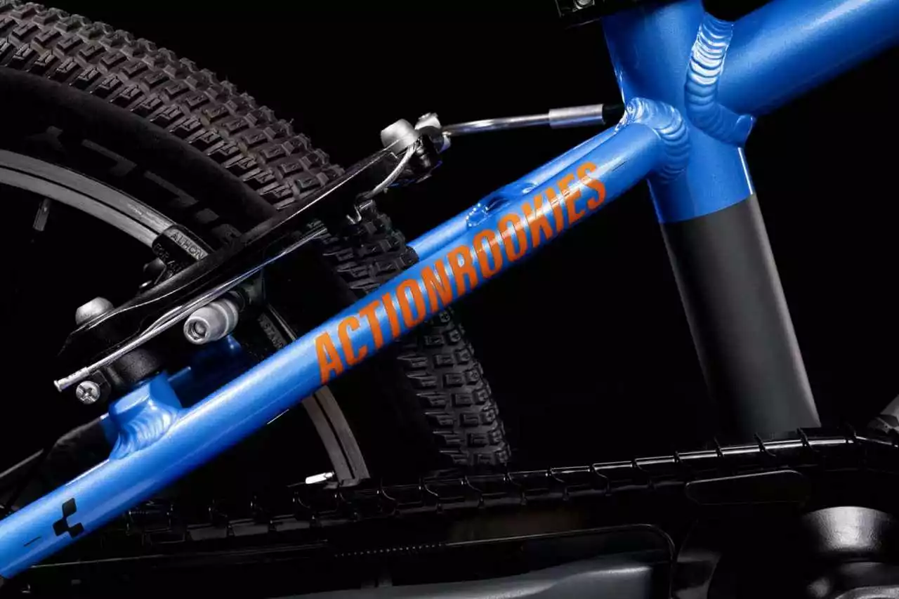 Cube Cubie 160 Actionteam Kinderrad 16 Zoll – Bild 3