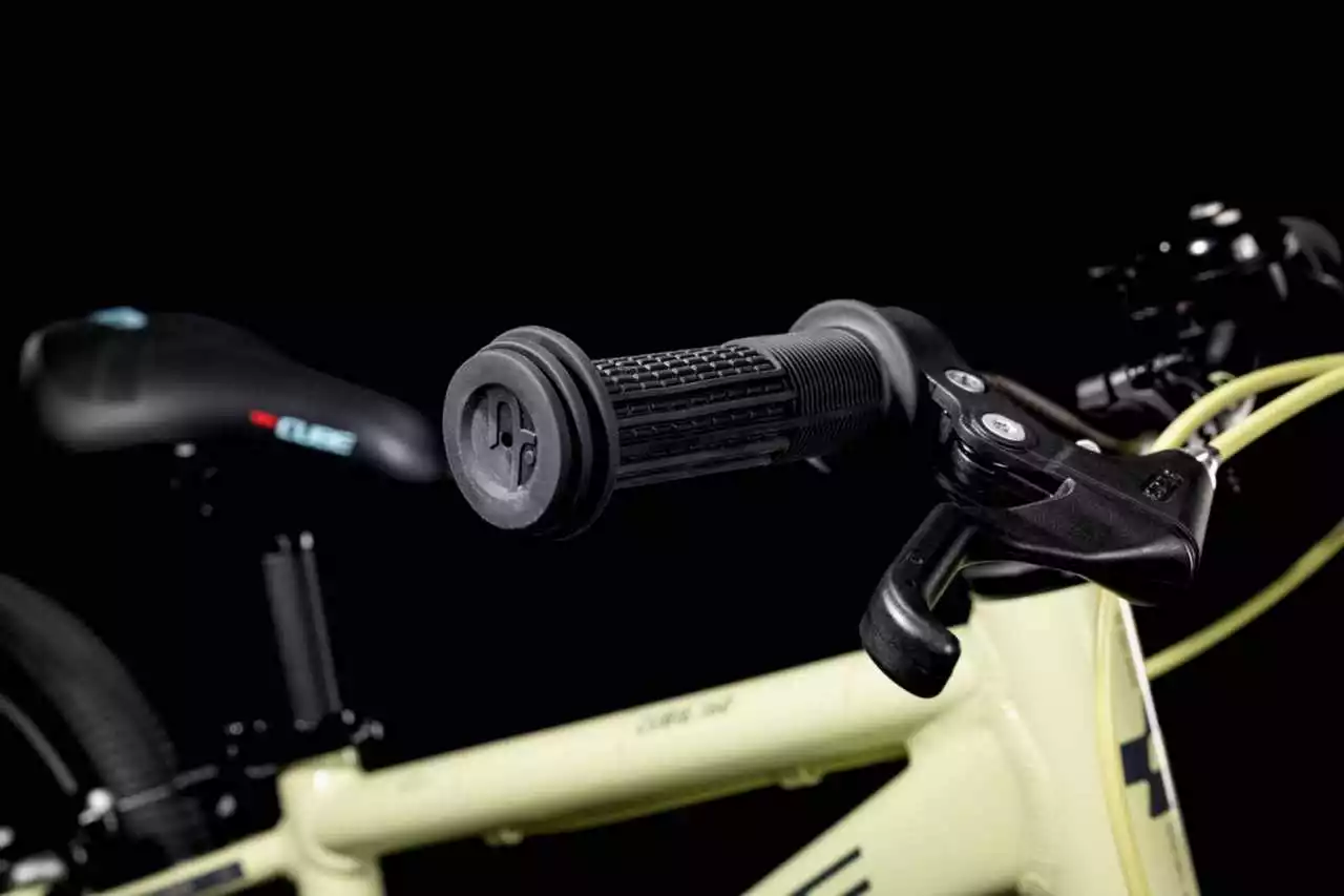 Cube Cubie 160 Green N Red Kinderrad 16 Zoll – Bild 4