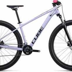 Cube Access WS EAZ Violetwhite N Pink Hardtail Mountainbike Damen