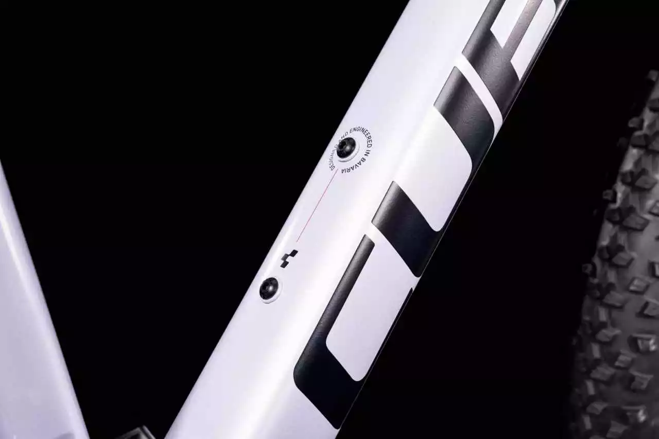 Cube Access WS EAZ Violetwhite N Pink Hardtail Mountainbike Damen – Bild 7