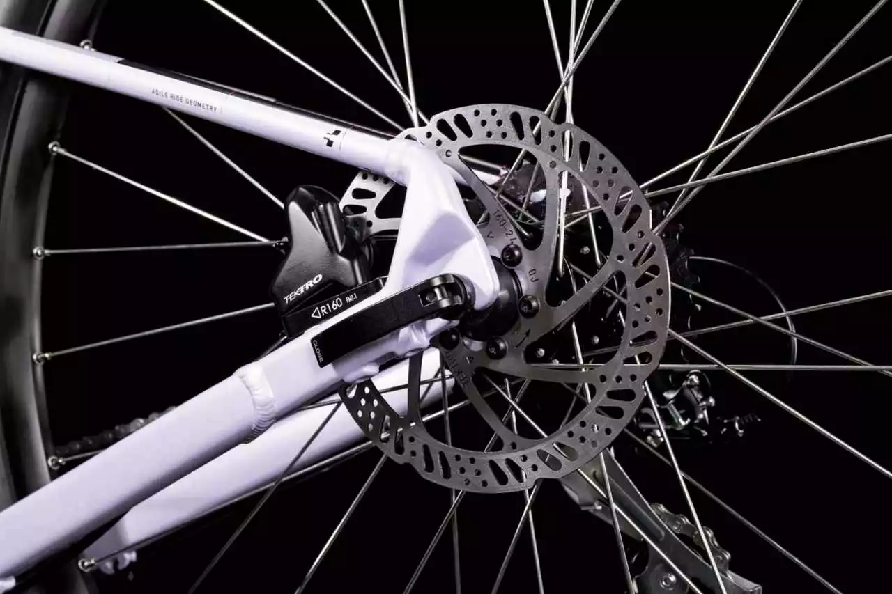 Cube Access WS EAZ Violetwhite N Pink Hardtail Mountainbike Damen – Bild 4