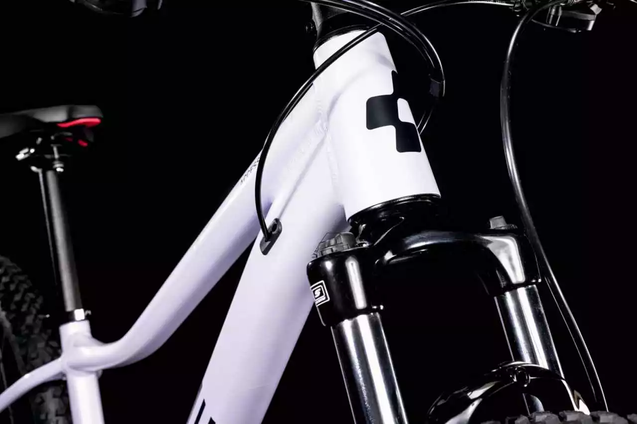 Cube Access WS EAZ Violetwhite N Pink Hardtail Mountainbike Damen – Bild 9