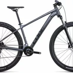 Cube Access WS EXC Grey N Berry Hardtail Mountainbike Damen