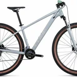 Cube Access WS EXC Stonegrey N Fern Hardtail Mountainbike Damen
