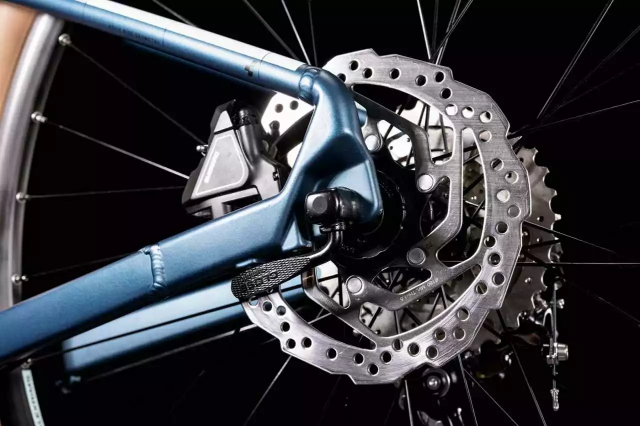 Cube Access WS Pro Metalpetrol N Mint Hardtail Mountainbike Damen – Bild 5