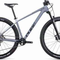Cube Access WS C:62 Pro Grey N Galactic Hardtail Mountainbike Damen