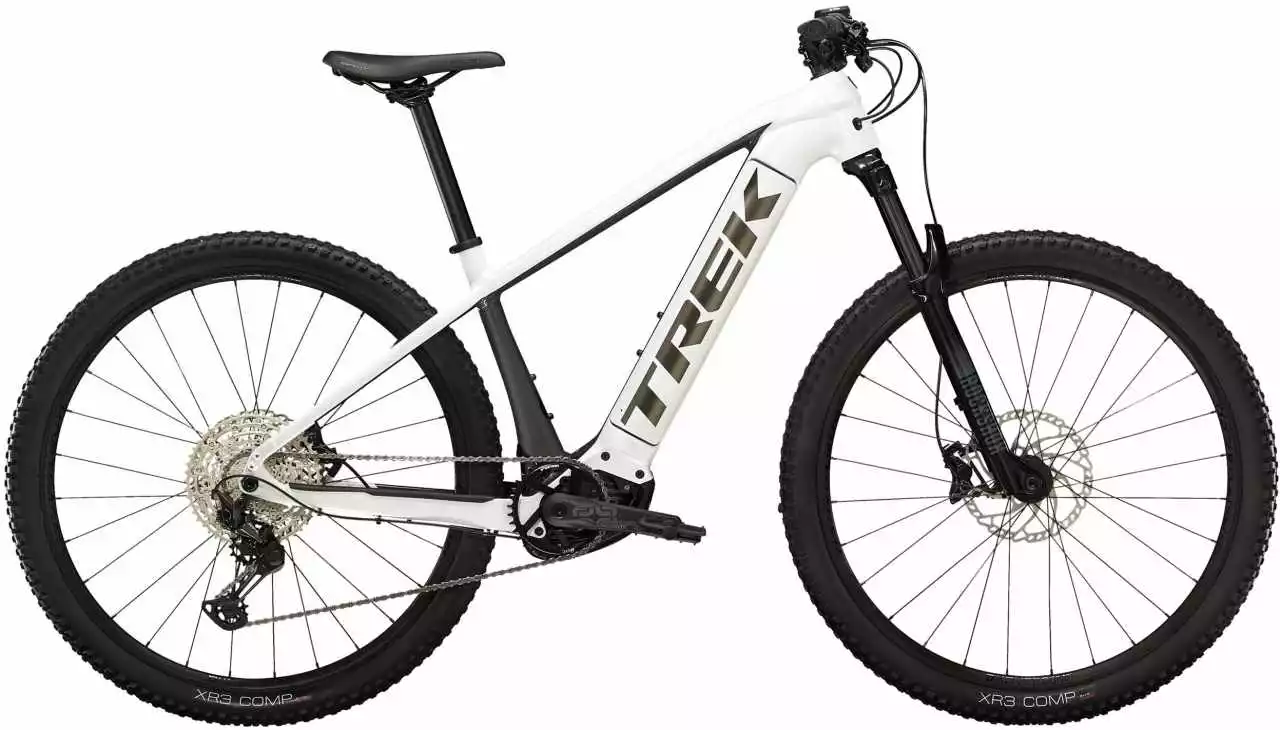 Trek Powerfly 5 Crystal White / Lithium E-Bike Hardtail Mountainbike