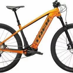 Trek Powerfly 7 Factory Orange / Lithium E-Bike Hardtail Mountainbike
