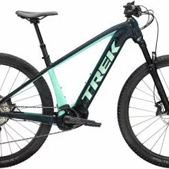 Trek Powerfly 7 Nautical Navy / Miami Green E-Bike Hardtail Mountainbike