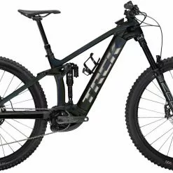 Trek Rail 9.8 XT Dark Prismatic / Trek Black E-Bike Fully Mountainbike