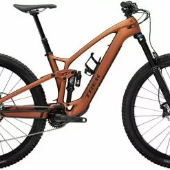 Trek Fuel EXe 9.7 Matte Pennyflake E-Bike Fully Mountainbike