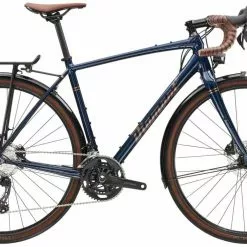 Diamant Nhoma HER Estorilblau Metallic Cyclocross
