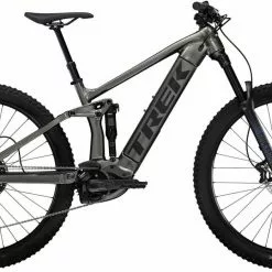 Trek Rail 5 Deore Gen 3 625Wh Mercury E-Bike Fully Mountainbike