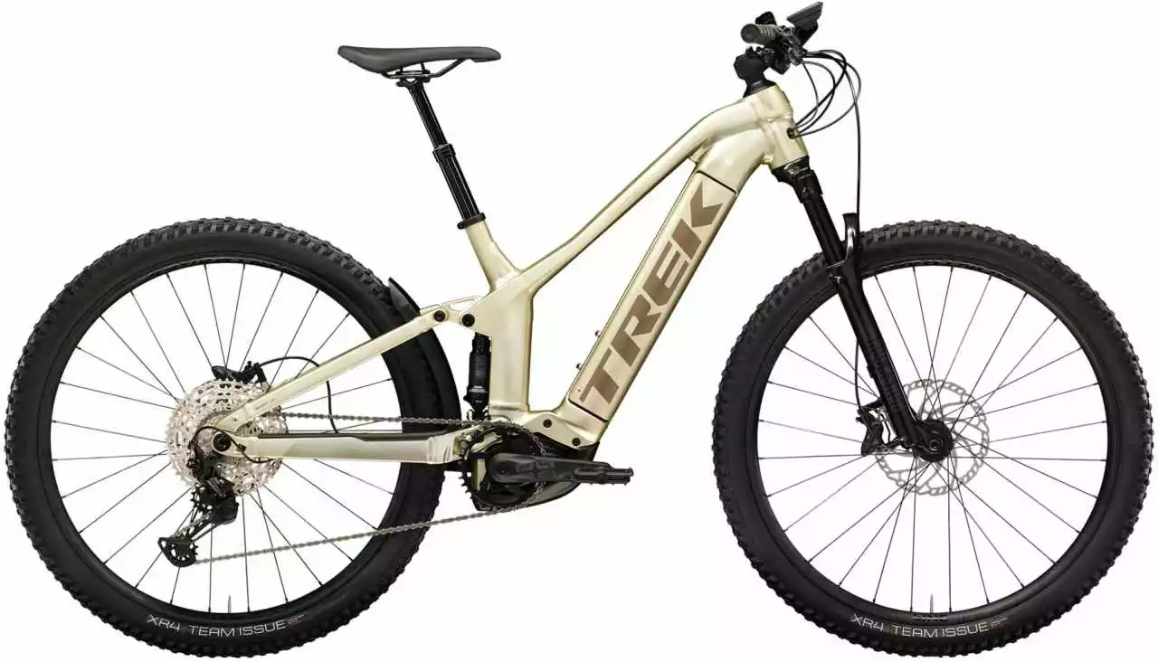 Trek Powerfly FS 7 Gen 3 625Wh Matte / Gloss Supernova E-Bike Fully Mountainbike