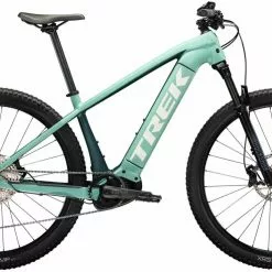 Trek Powerfly 5 Gen 4 625Wh Satin Blue Sage / Juniper E-Bike Hardtail Mountainbike