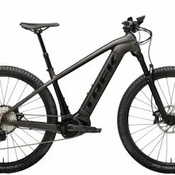 Trek Powerfly 7 Gen 4 625Wh Matte Dnister Black / Gloss Trek Black E-Bike Hardtail Mountainbike