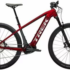 Trek Powerfly 7 Gen 4 625Wh Crimson / Lithium Grey E-Bike Hardtail Mountainbike