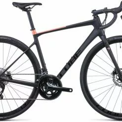 Cube Axial WS GTC Pro Carbon N Coral Carbon Rennrad Damen