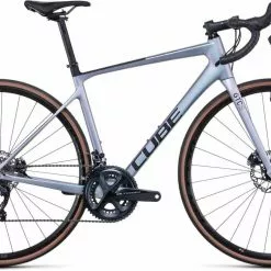 Cube Axial WS GTC SL Galactic N Carbon Carbon Rennrad Damen