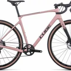 Cube Nuroad WS C:62 Pro Blush N Black Cyclocross