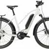 Diamant Zing Gen 2 TRA 545Wh Weiss E-Bike Trekkingrad Damen