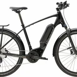 Diamant Zing Gen 2 HER 725Wh Tiefschwarz E-Bike Trekkingrad Herren