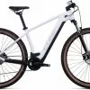 Cube Reaction Hybrid ONE 500 White N Grey E-Bike Hardtail Mountainbike