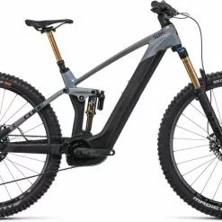 Cube Stereo Hybrid 140 HPC SLT 750 29 Prizmsilver N Carbon E-Bike Fully Mountainbike