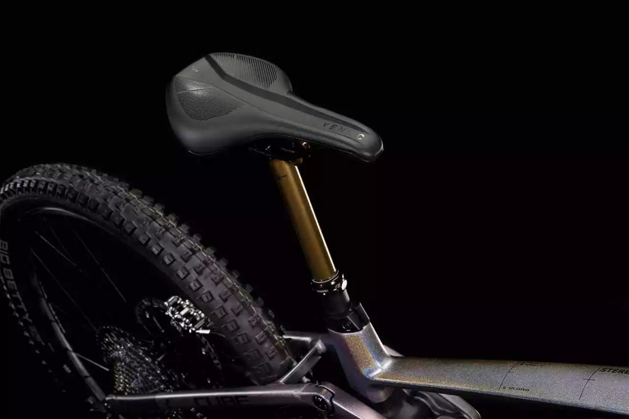 Cube Stereo Hybrid 140 HPC SLT 750 29 Prizmsilver N Carbon E-Bike Fully Mountainbike – Bild 6