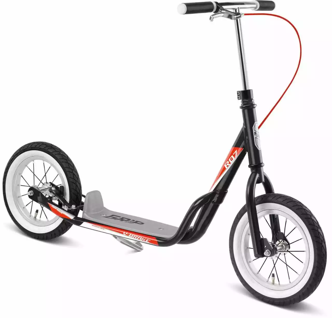Puky R 07 L Scooter Schwarz – Bild 2