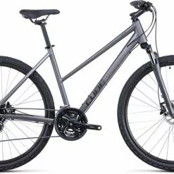 Cube Nature Graphite N Black Crossrad Damen