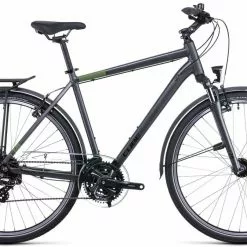 Cube Touring Iridium N Green Trekkingrad Herren Lackschaden