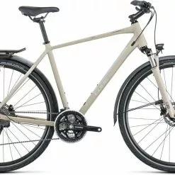 Cube Kathmandu Pro Desert´n´grey Trekkingrad Herren