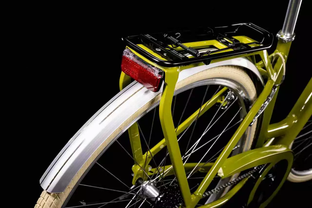 Cube Ella Ride Avocado N Cream Trekkingrad Tiefeinsteiger – Bild 3