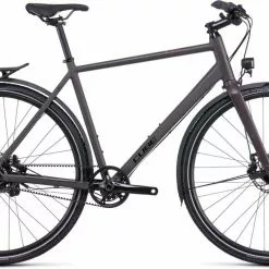 Cube Travel SL Blackred N Red Trekkingrad Herren