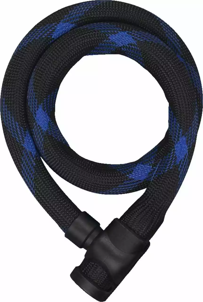 Abus Kabelschloss IVERA Steel-O-Flex™ 7200/110 Ohne Halter