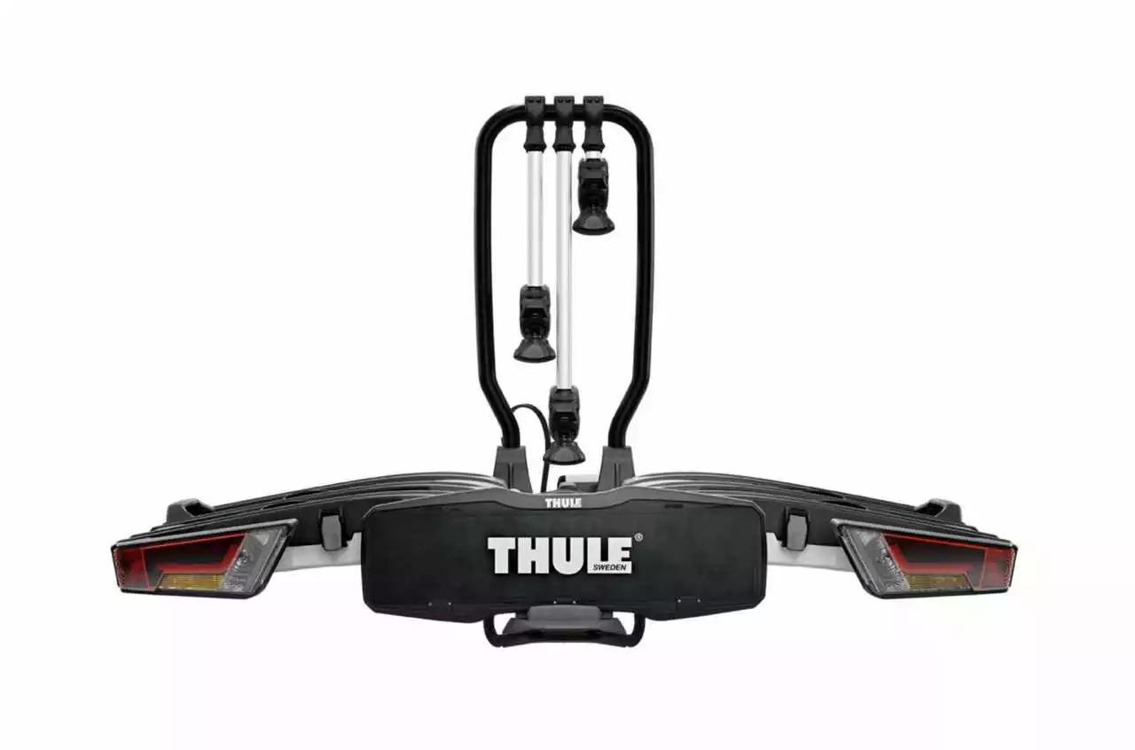 Thule EasyFold XT 3 Faltbarer Fahrradträger – Bild 2
