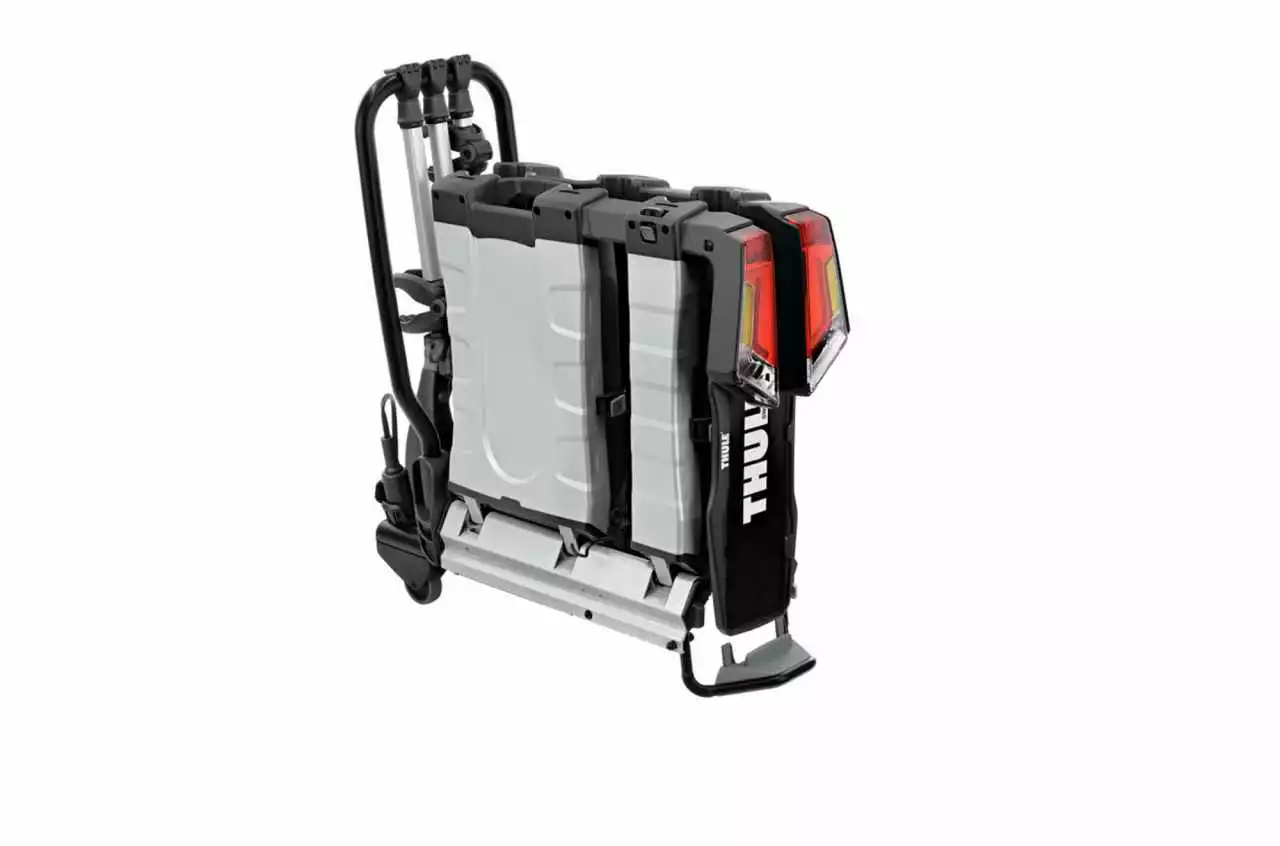 Thule EasyFold XT 3 Faltbarer Fahrradträger – Bild 4