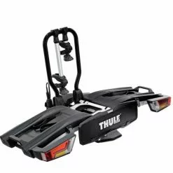 Thule EasyFold XT 933 Für 2 Räder, Zusammenfaltbar