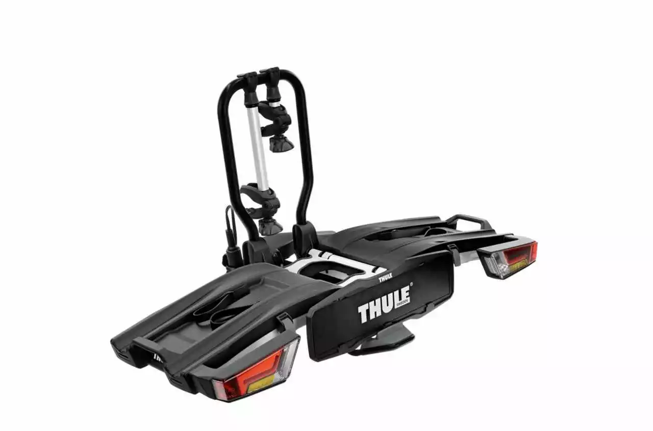 Thule EasyFold XT 933 Für 2 Räder, Zusammenfaltbar