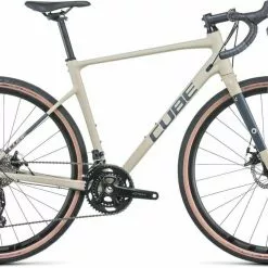 Cube Nuroad Pro Desert N Grey Cyclocross