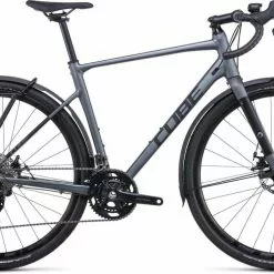 Cube Nuroad Pro FE Inkgrey N Black Cyclocross