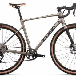 Cube Nuroad EX Flashstone N Orange Cyclocross