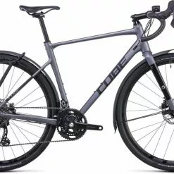 Cube Nuroad Race FE Grey N Black Cyclocross