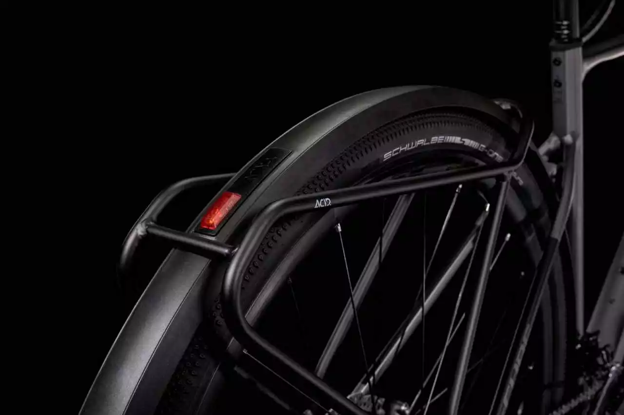 Cube Nuroad Race FE Grey N Black Cyclocross – Bild 3