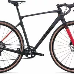 Cube Nuroad C:62 Pro Carbon N Red Cyclocross